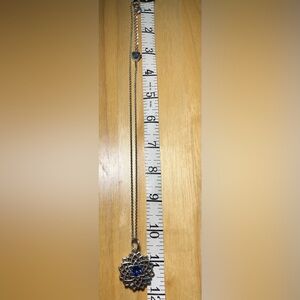 💙Brighton Serenity Amulet Necklace